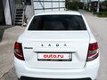 2025 Lada (ВАЗ) Granta I Рестайлинг, белый, 950000 рублей - вид 4