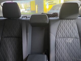 2022 Toyota Corolla XII (E210), серый, 2200000 рублей, вид 5