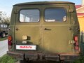 1986 УАЗ 3962, зелёный, 150000 рублей - вид 3