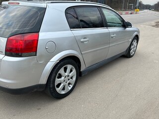 2003 Opel Signum I, серый, 350000 рублей, вид 5