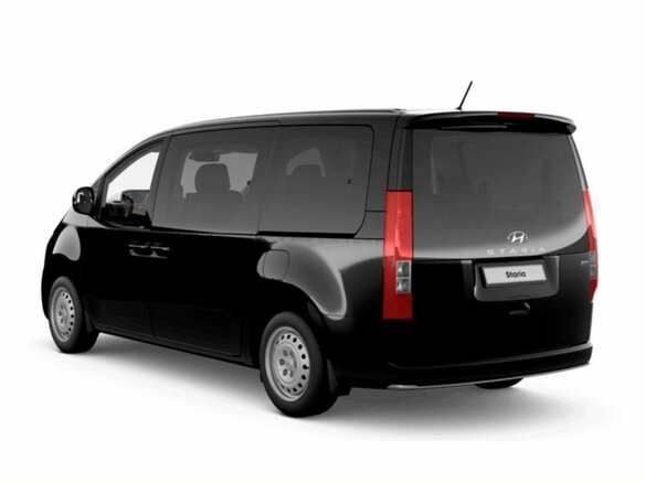 2026 Hyundai Staria I, чёрный, 7500000 рублей - вид 2