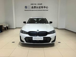 2024 BMW 3 серии Long 330Li VII (G2x) Рестайлинг 2, белый, 5281653 рублей, вид 2