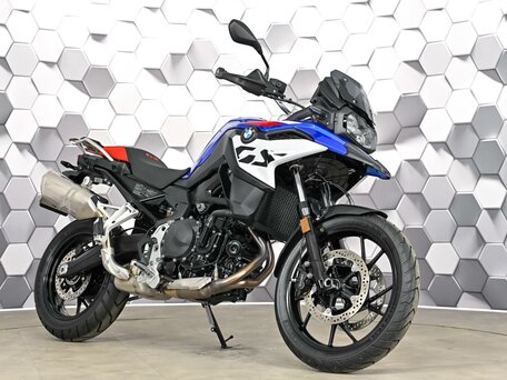 2024 BMW F 800 GS, синий, 1049000 рублей, вид 1
