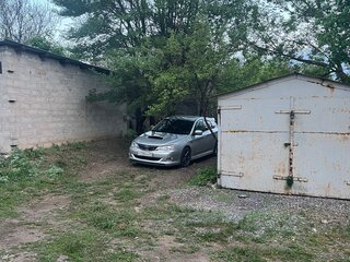 2007 Subaru Impreza III, серебристый, 850000 рублей, вид 5