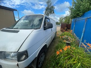 1995 Volkswagen Transporter T4, белый, 270000 рублей, вид 1