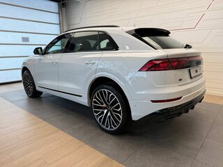 Audi Q8 45 TDI I (4M) Рестайлинг