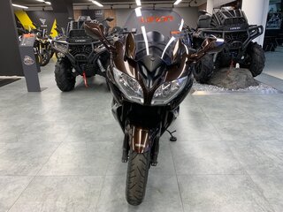 2014 Yamaha FJR1300, коричневый, 1070000 рублей, вид 4