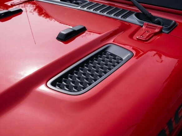 2020 Jeep Wrangler IV (JL), красный - вид 17