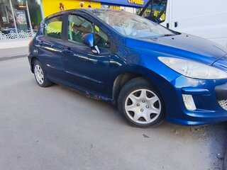 2008 Peugeot 308 I, синий, 220000 рублей, вид 2
