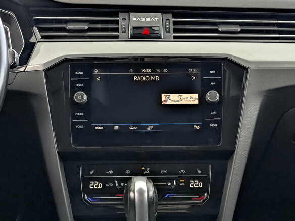 2021 Volkswagen Passat B8 Рестайлинг, чёрный, 2450000 рублей - вид 16