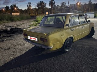 1976 Lada (ВАЗ) 21011, жёлтый, 110000 рублей, вид 3