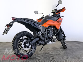 2026 KTM 390 Adventure X, оранжевый, 720000 рублей, вид 2