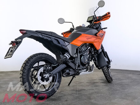 2026 KTM 390 Adventure X, оранжевый, 720000 рублей, вид 2