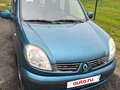 2008 Renault Kangoo I Рестайлинг, синий, 380000 рублей - вид 1