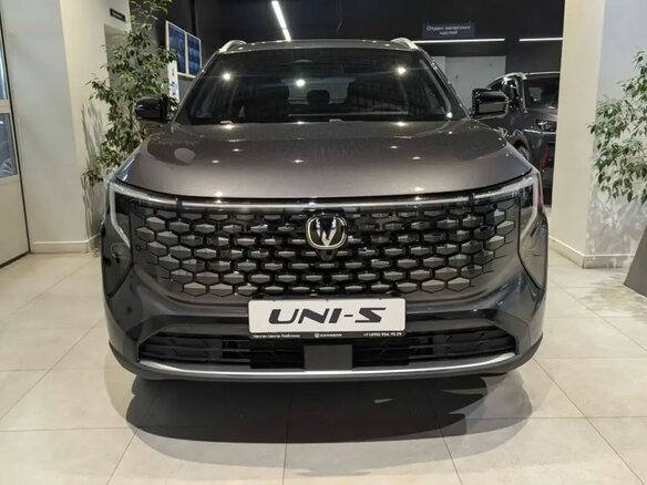 2026 Changan UNI-S I Рестайлинг, серый, 3079900 рублей - вид 5