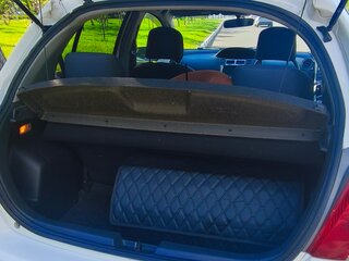 2008 Toyota Vitz II (XP90), белый, 710000 рублей, вид 3