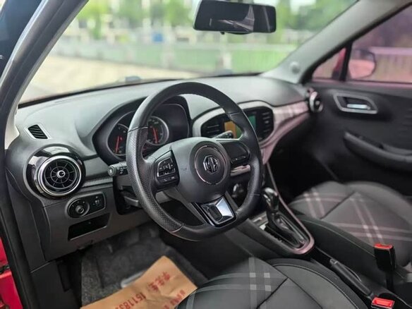2018 MG 3 II Рестайлинг 2, красный, 1200000 рублей - вид 10