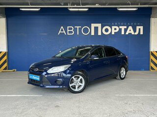 Ford Focus III