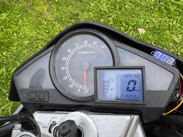 2014 Stels Flex 250, серый, 107000 рублей - вид 6