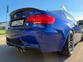 2008 BMW M3 IV (E90), синий, 3500000 рублей - вид 9