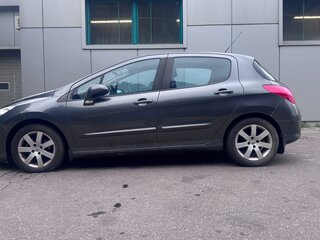 2011 Peugeot 308 I, серый, 400000 рублей, вид 4