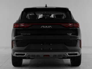 2025 Dongfeng Huge, чёрный, 2520000 рублей, вид 5