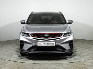2023 Geely Coolray I, серый, 1565989 рублей, вид 2