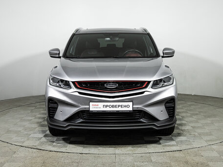 2023 Geely Coolray I, серый, 1565989 рублей, вид 2