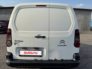 2013 Citroen Berlingo II Рестайлинг, белый, 600000 рублей, вид 4