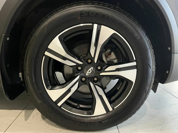2024 Chery Tiggo 4 Pro I, серый, 1470000 рублей - вид 17