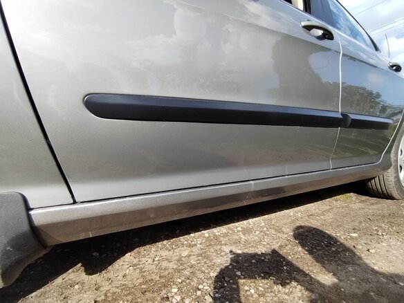 2010 Peugeot 308 I, серый, 500000 рублей - вид 15