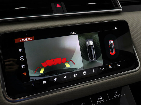 2020 Land Rover Range Rover Velar I, белый - вид 13