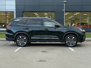 2023 Chery Tiggo 8 Pro Max I Рестайлинг, зелёный, 2450000 рублей, вид 4
