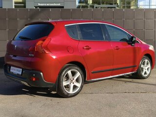 2012 Peugeot 3008 I, красный, 792000 рублей, вид 5