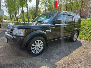 2010 Land Rover Discovery IV, чёрный, 1700000 рублей, вид 1