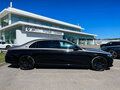 2024 Mercedes-Benz Maybach S-Класс 580 II (Z223), чёрный - вид 3