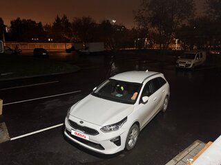 2020 Kia Ceed III, белый, 2200000 рублей, вид 2