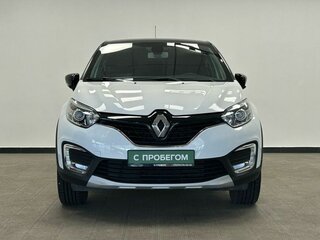2020 Renault Kaptur I, белый, 1450000 рублей, вид 3