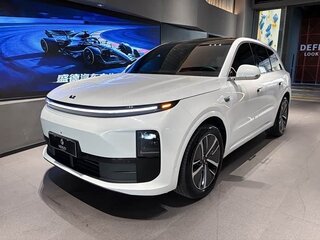 2025 Li Auto (Lixiang) L6 I, белый, 5900000 рублей, вид 2