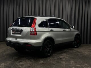 2007 Honda CR-V III, бежевый, 969999 рублей, вид 4