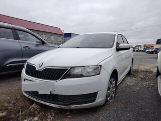 Skoda Rapid I