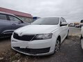 2017 Skoda Rapid I, белый - вид 2