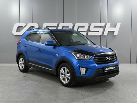 Hyundai Creta I