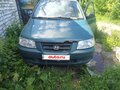 2003 Hyundai Matrix I, зелёный, 230000 рублей