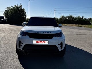 2019 Land Rover Discovery V, белый, 4300000 рублей, вид 2