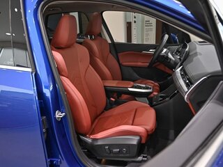 2026 BMW 2 серии Active Tourer 220i U06, синий, 4885600 рублей, вид 5
