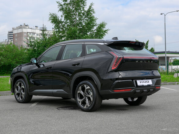 2026 VOLGA K40, чёрный, 3149000 рублей - вид 14