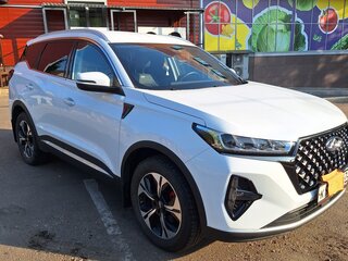 2023 Chery Tiggo 7 Pro Max I, белый, 1990000 рублей, вид 1