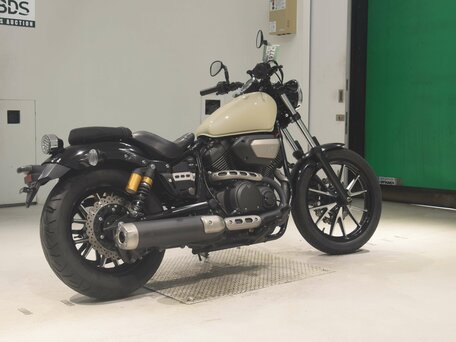 2014 Yamaha XV950 Bolt, бежевый, 726000 рублей, вид 5