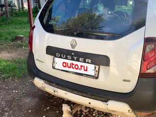 2018 Renault Duster I Рестайлинг, бежевый, 1600000 рублей, вид 5